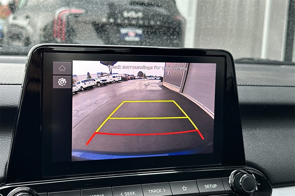 used 2023 Kia Forte car, priced at $17,923