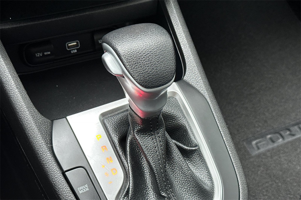 used 2023 Kia Forte car, priced at $17,923