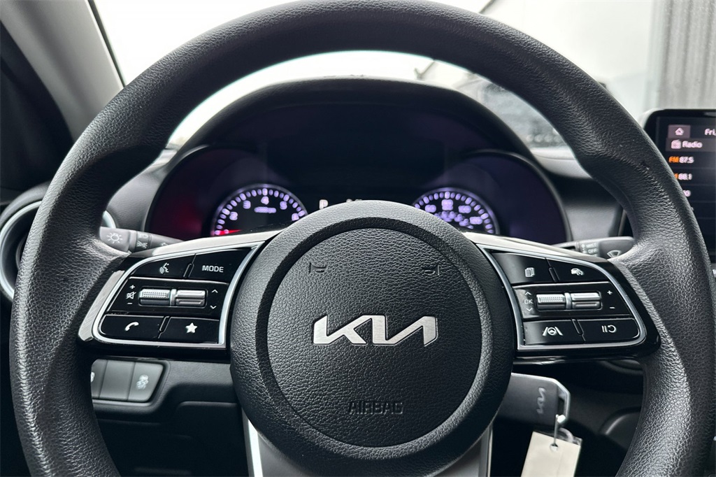 used 2023 Kia Forte car, priced at $17,923