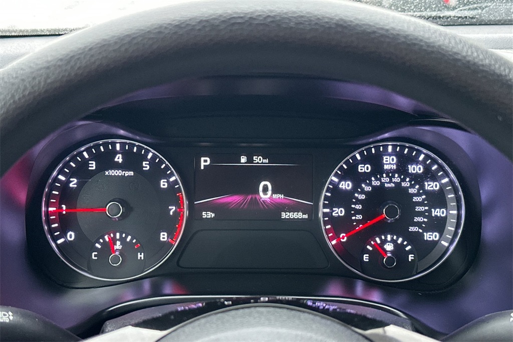 used 2023 Kia Forte car, priced at $17,923