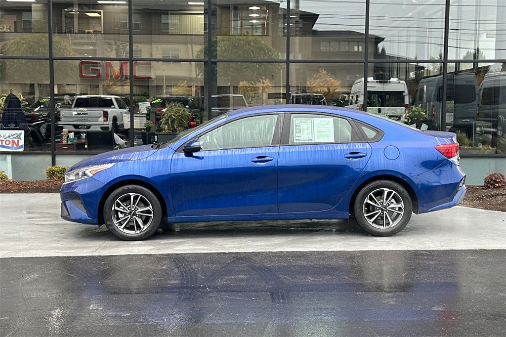 used 2023 Kia Forte car, priced at $17,923