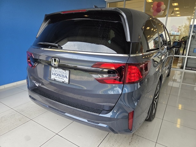 new 2026 Honda Odyssey car, priced at $44,290