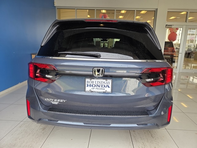 new 2026 Honda Odyssey car, priced at $44,290
