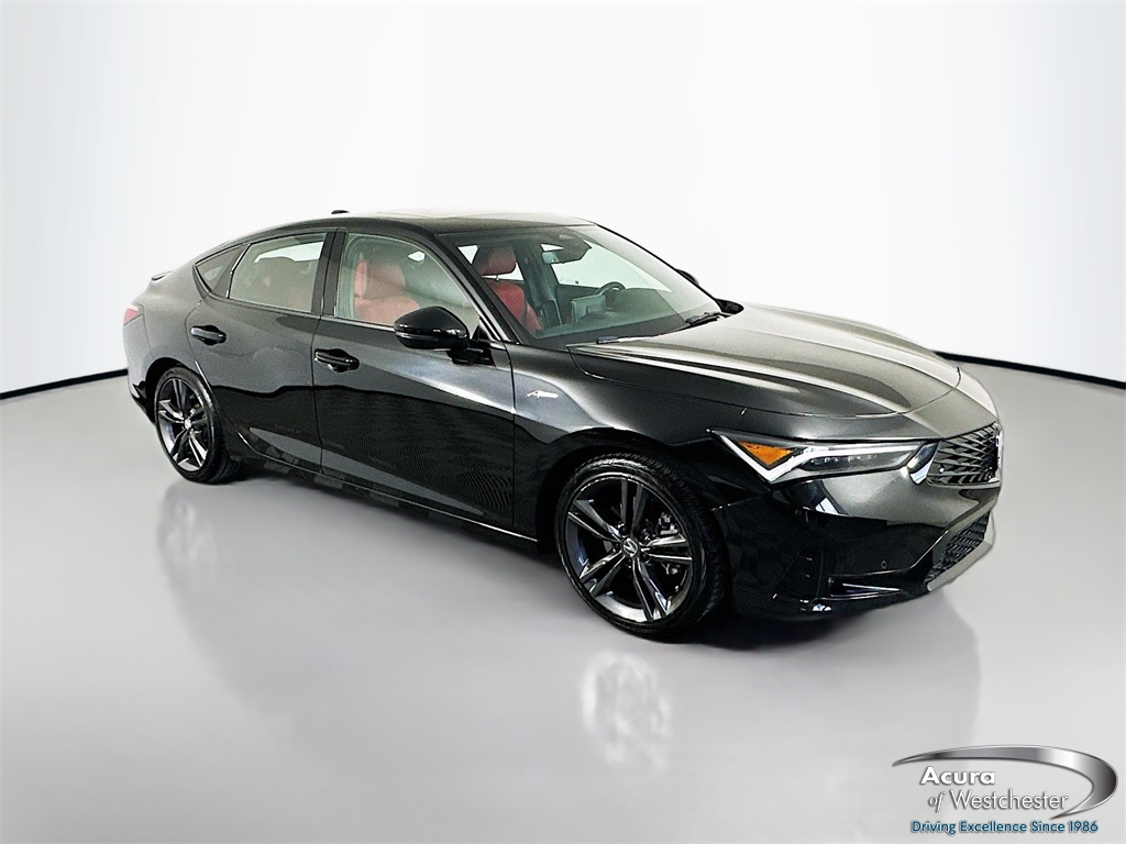 used 2023 Acura Integra car, priced at $27,999
