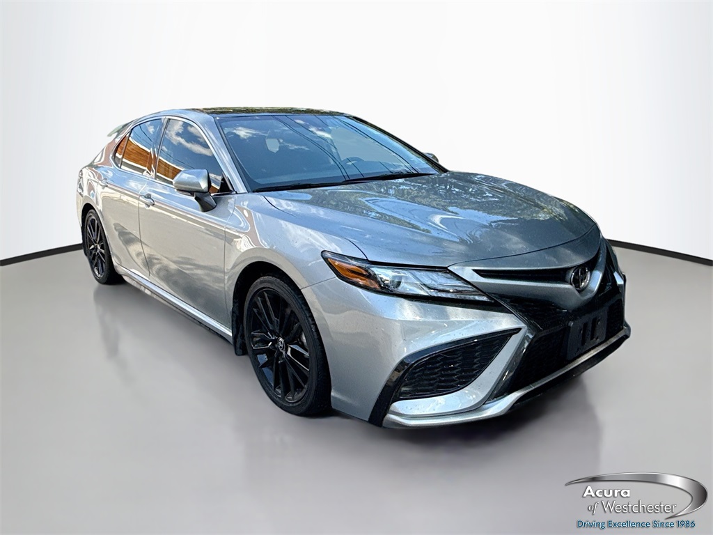 used 2023 Toyota Camry car, priced at $30,299
