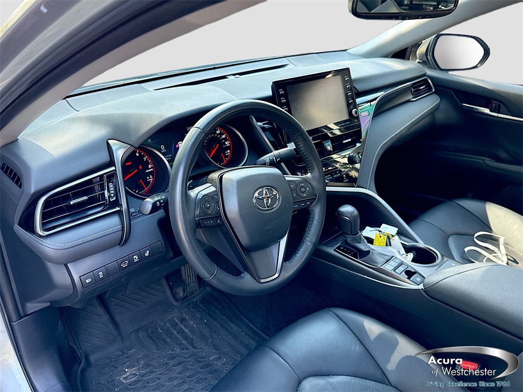 used 2023 Toyota Camry car, priced at $30,299