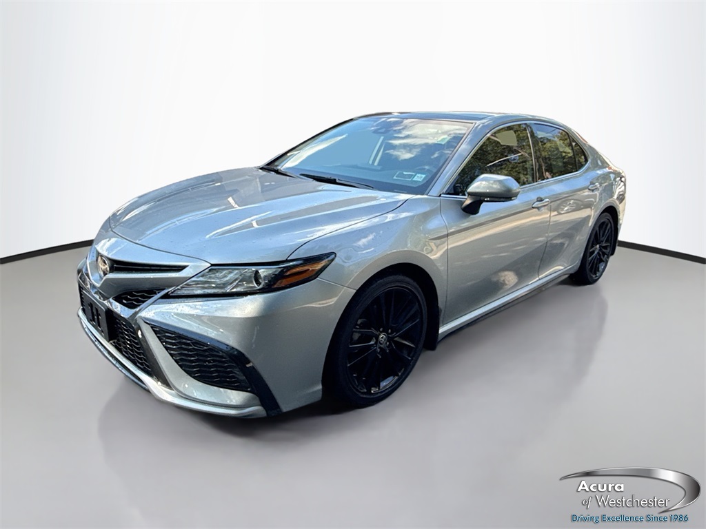 used 2023 Toyota Camry car, priced at $30,299