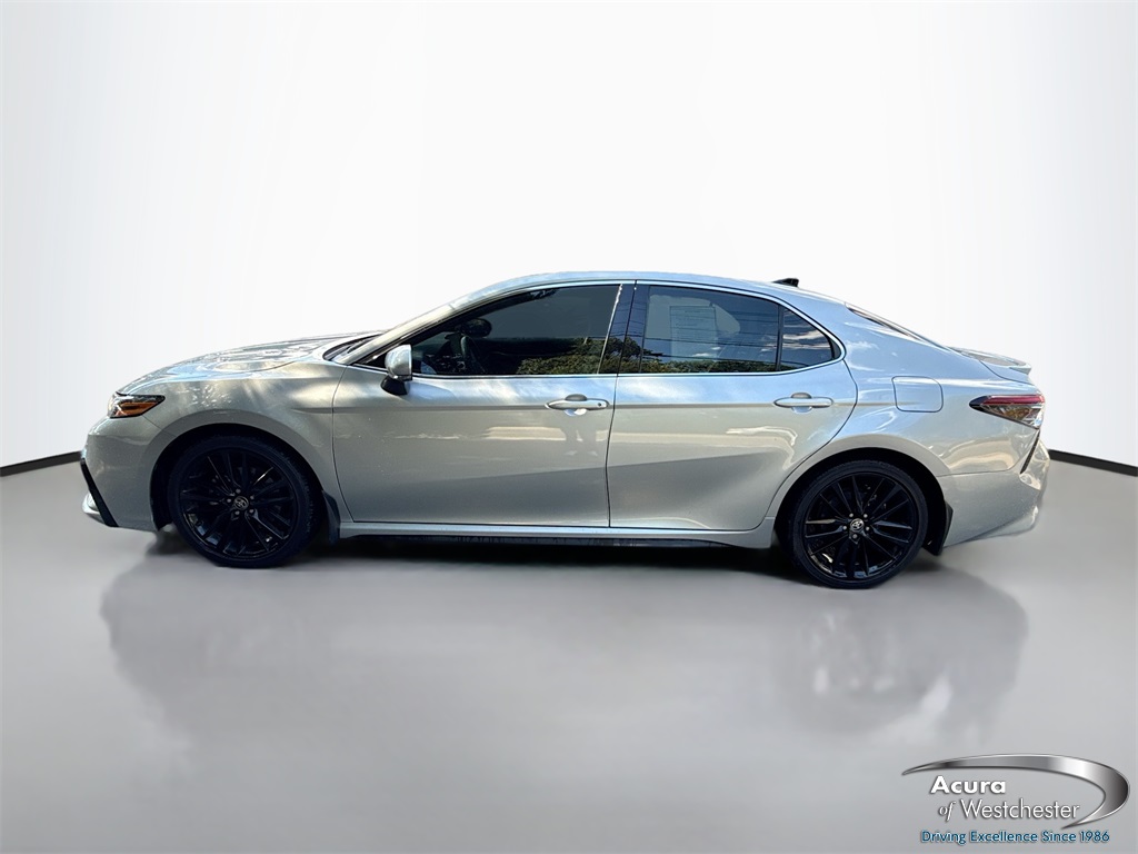 used 2023 Toyota Camry car, priced at $30,299