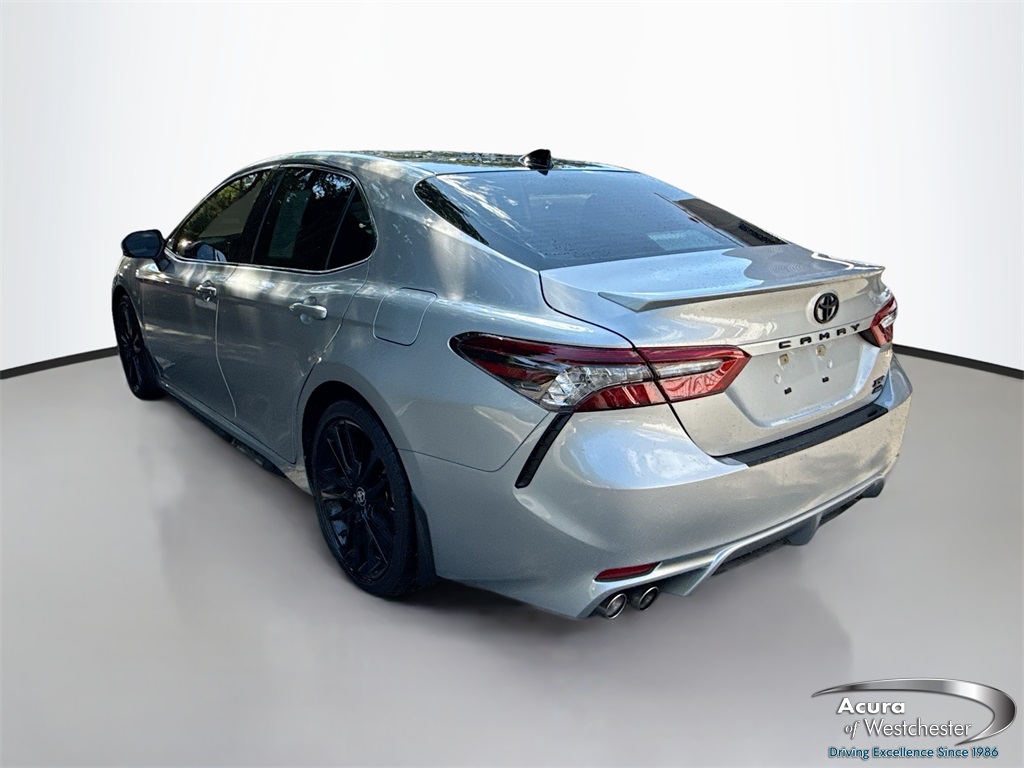 used 2023 Toyota Camry car, priced at $30,299
