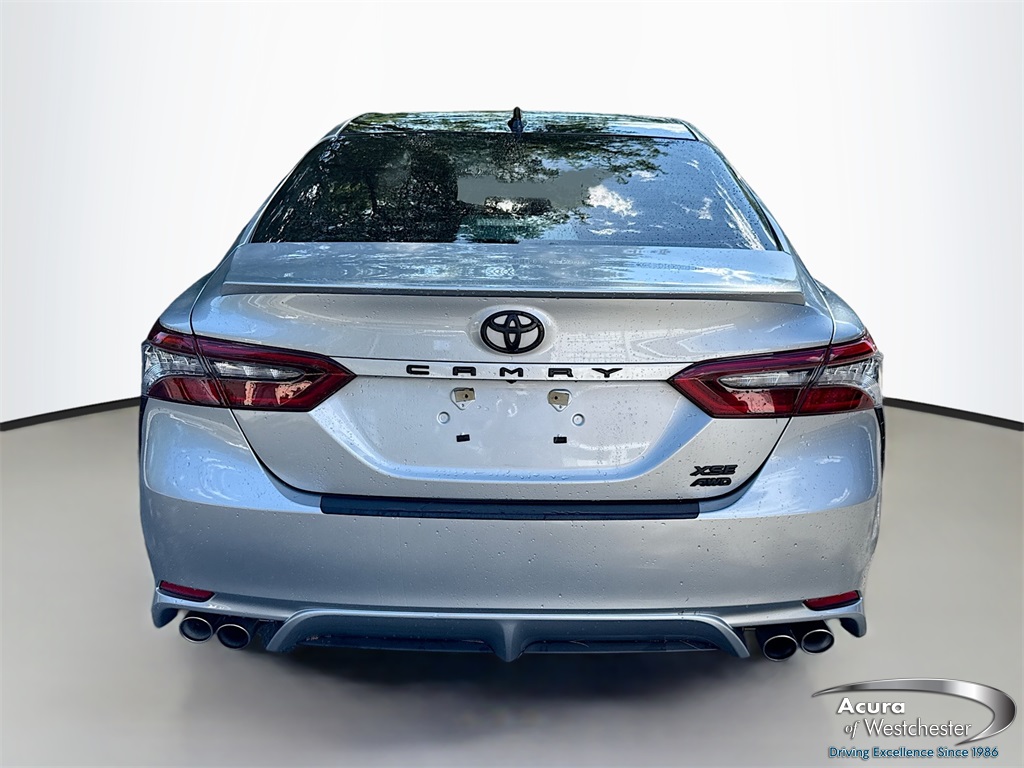 used 2023 Toyota Camry car, priced at $30,299