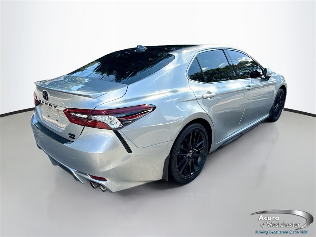 used 2023 Toyota Camry car, priced at $30,299