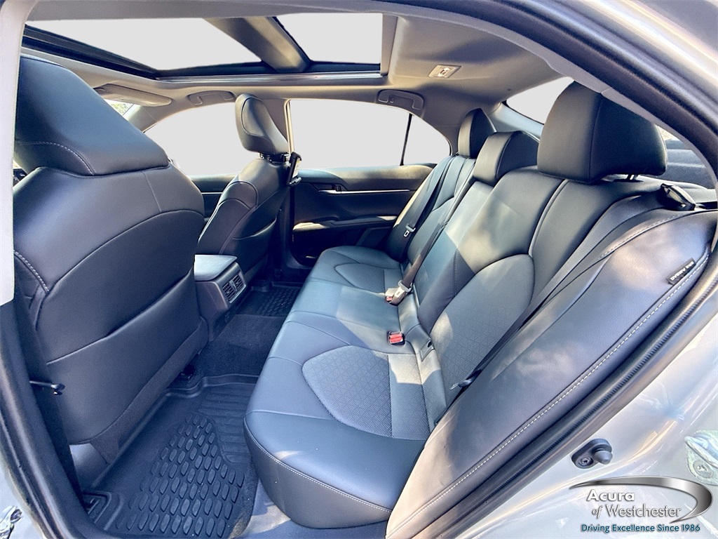 used 2023 Toyota Camry car, priced at $30,299