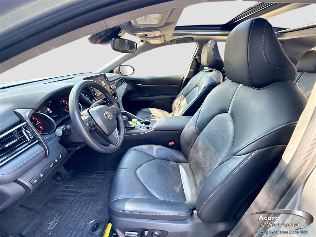 used 2023 Toyota Camry car, priced at $30,299