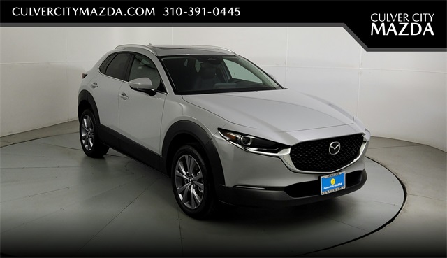new 2025 Mazda CX-30 car, priced at $34,345