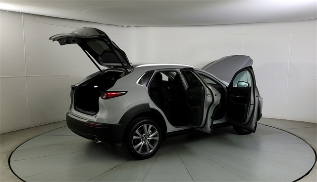 new 2025 Mazda CX-30 car, priced at $34,345