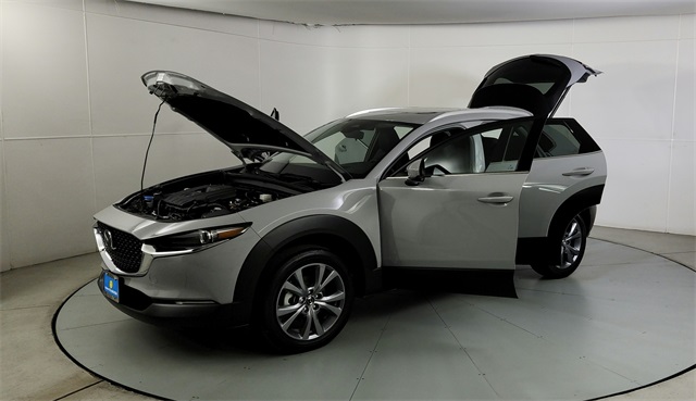 new 2025 Mazda CX-30 car, priced at $34,345