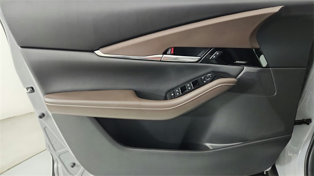 new 2025 Mazda CX-30 car, priced at $34,345