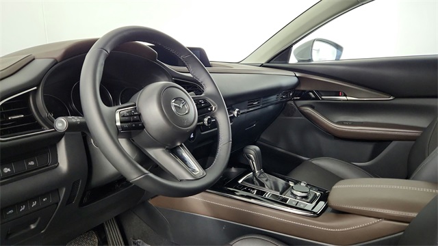 new 2025 Mazda CX-30 car, priced at $34,345