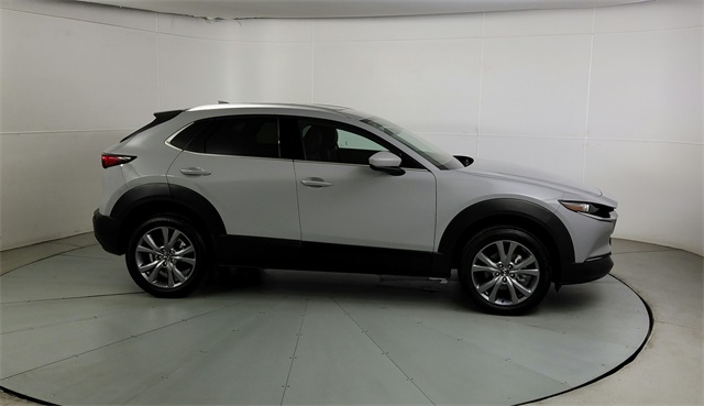 new 2025 Mazda CX-30 car, priced at $34,345