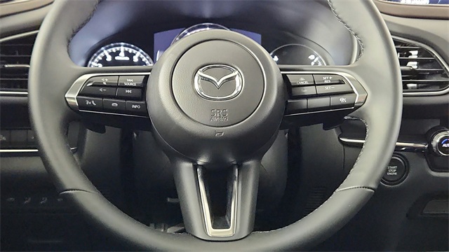 new 2025 Mazda CX-30 car, priced at $34,345