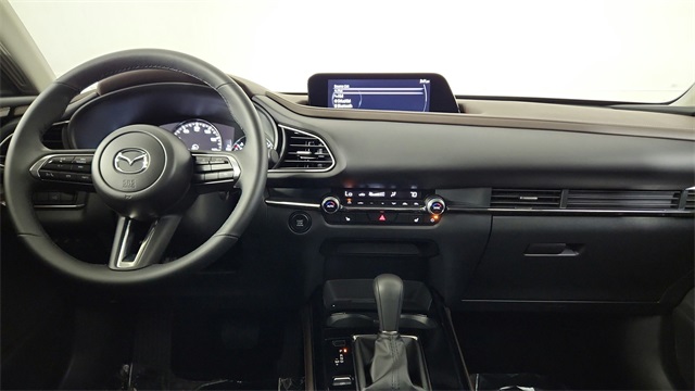 new 2025 Mazda CX-30 car, priced at $34,345