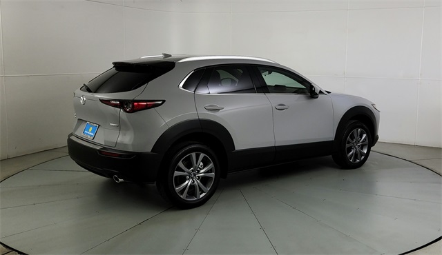new 2025 Mazda CX-30 car, priced at $34,345