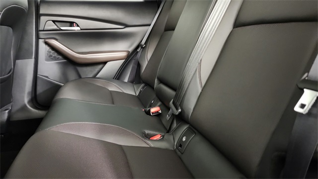 new 2025 Mazda CX-30 car, priced at $34,345