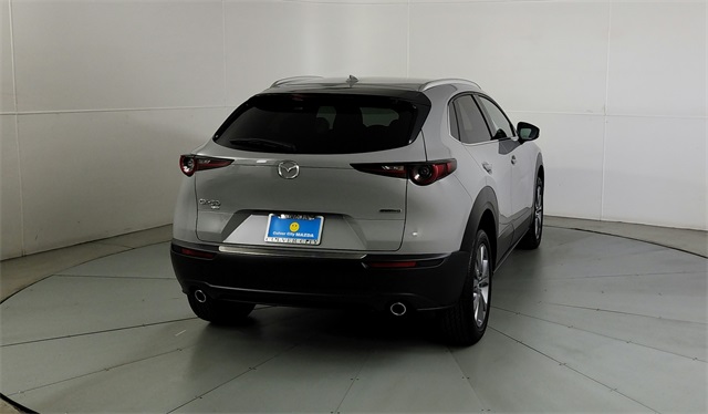 new 2025 Mazda CX-30 car, priced at $34,345