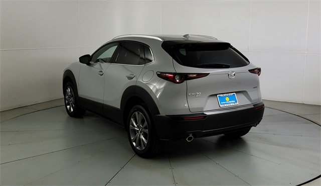 new 2025 Mazda CX-30 car, priced at $34,345