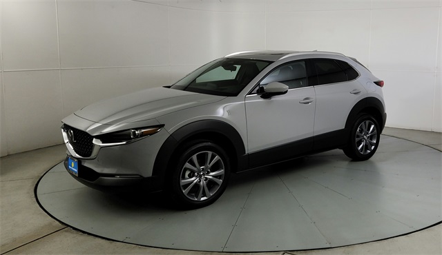 new 2025 Mazda CX-30 car, priced at $34,345