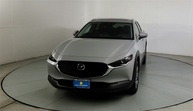 new 2025 Mazda CX-30 car, priced at $34,345
