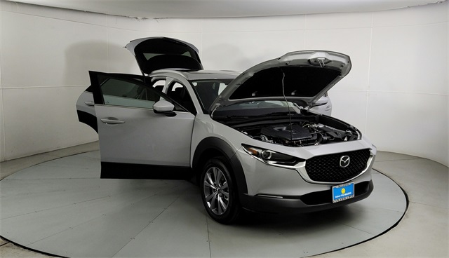 new 2025 Mazda CX-30 car, priced at $34,345