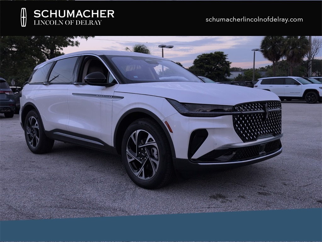 new 2025 Lincoln Nautilus car, priced at $54,514