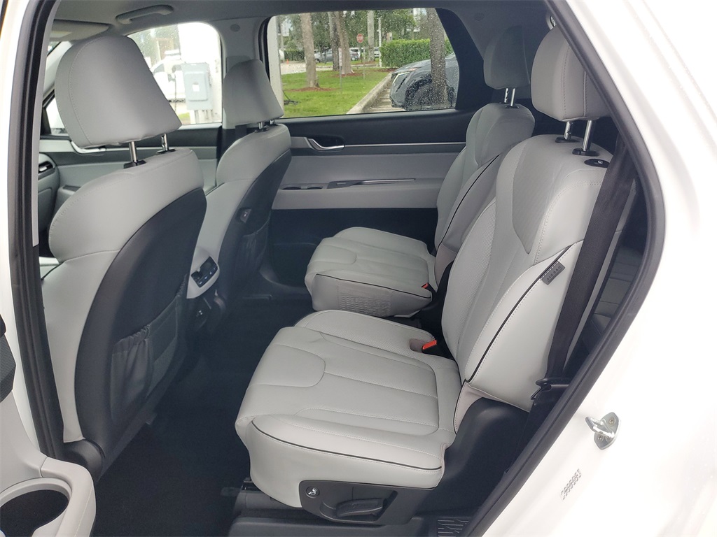 used 2023 Hyundai Palisade car, priced at $27,894