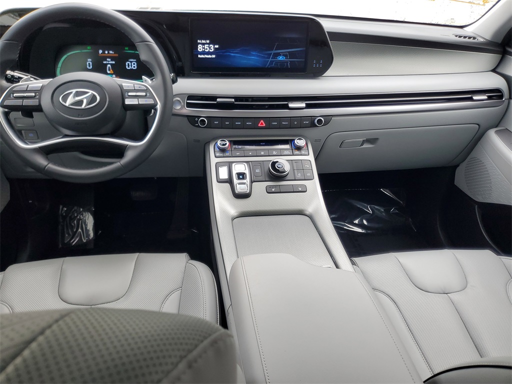 used 2023 Hyundai Palisade car, priced at $27,894