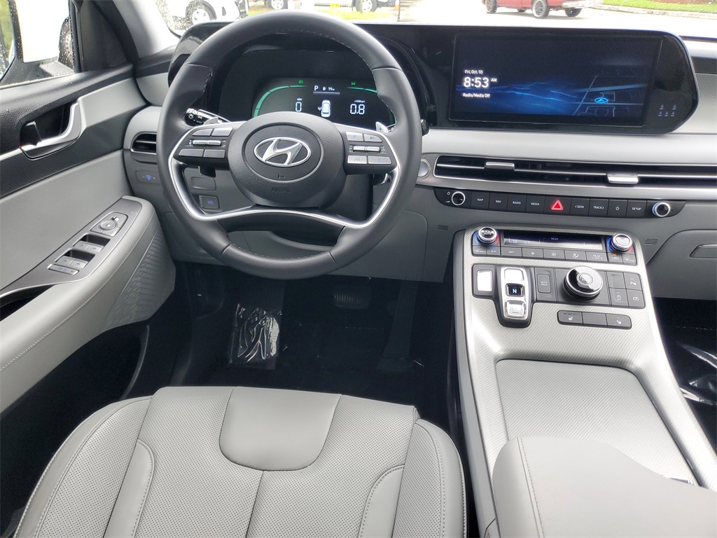 used 2023 Hyundai Palisade car, priced at $27,894