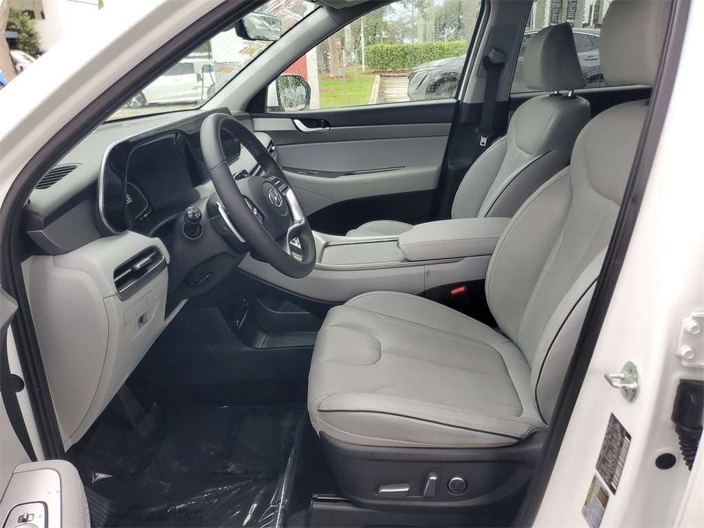 used 2023 Hyundai Palisade car, priced at $27,894