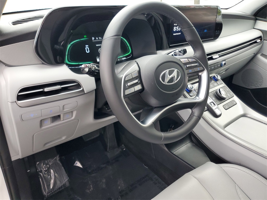 used 2023 Hyundai Palisade car, priced at $27,894