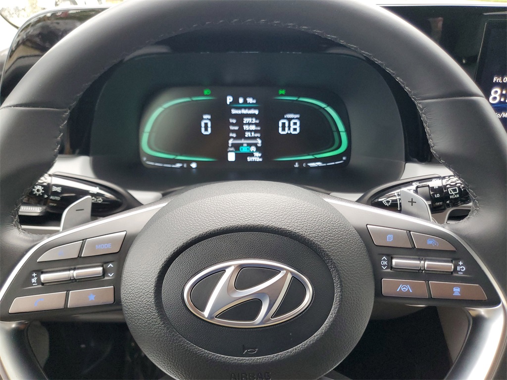 used 2023 Hyundai Palisade car, priced at $27,894
