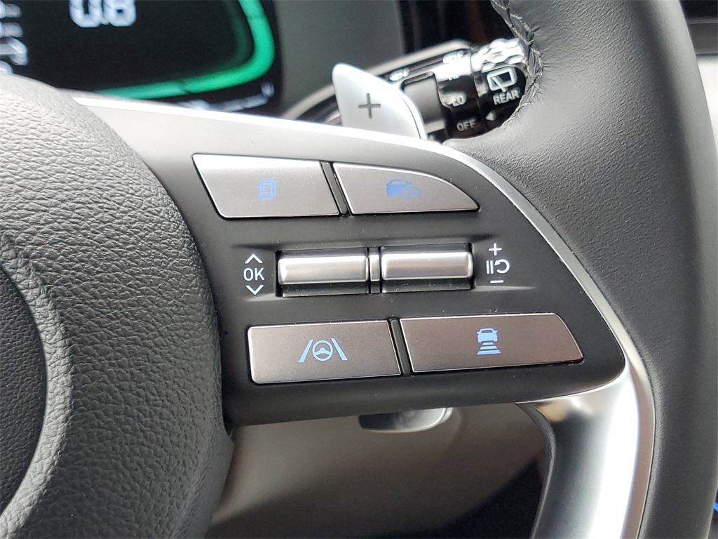 used 2023 Hyundai Palisade car, priced at $27,894