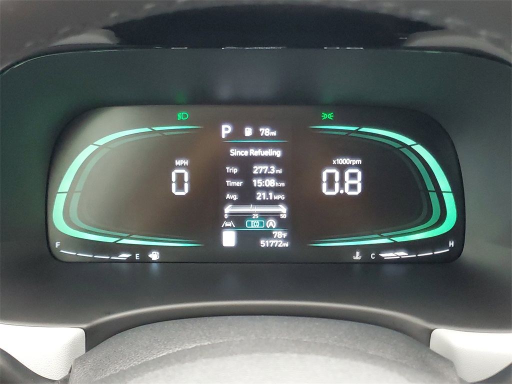 used 2023 Hyundai Palisade car, priced at $27,894