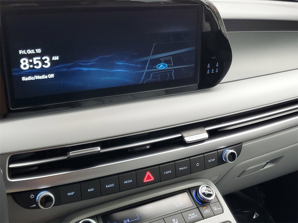 used 2023 Hyundai Palisade car, priced at $27,894