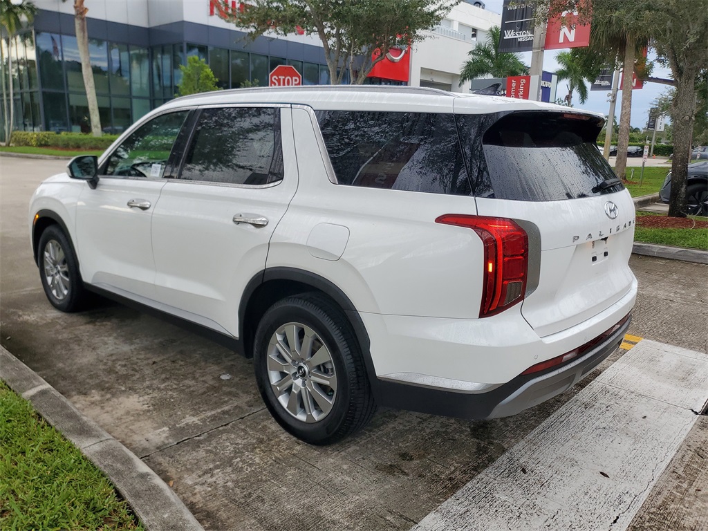 used 2023 Hyundai Palisade car, priced at $27,894