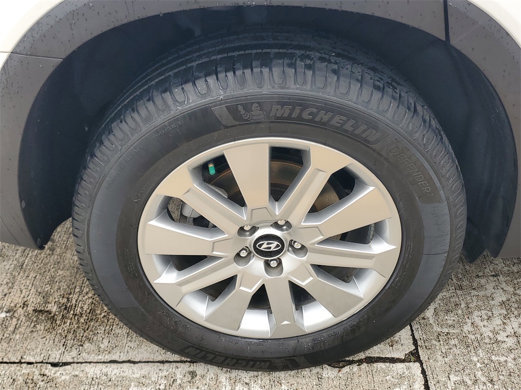 used 2023 Hyundai Palisade car, priced at $27,894