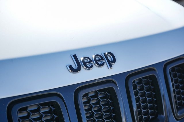 used 2018 Jeep Compass car, priced at $13,892