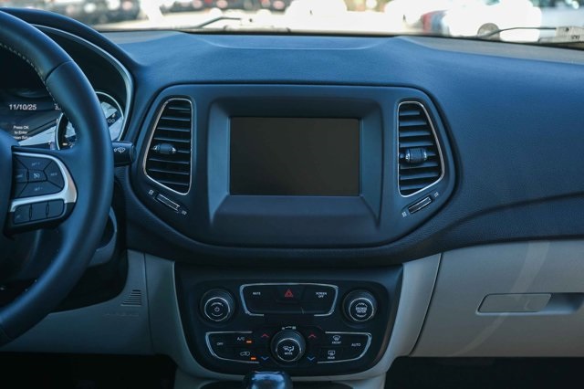 used 2018 Jeep Compass car, priced at $13,892