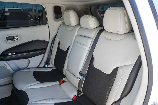 used 2018 Jeep Compass car, priced at $13,892