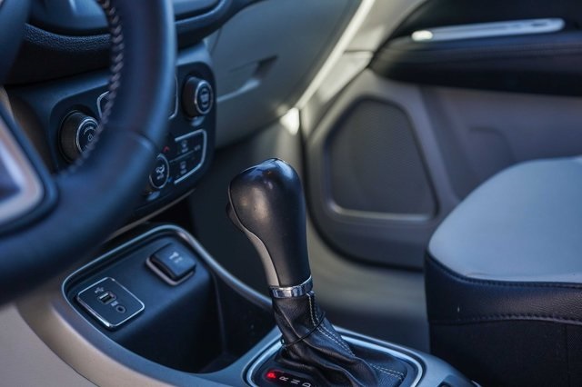 used 2018 Jeep Compass car, priced at $13,892