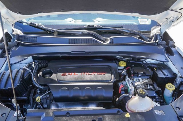 used 2018 Jeep Compass car, priced at $13,892