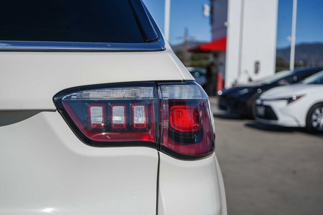 used 2018 Jeep Compass car, priced at $13,892